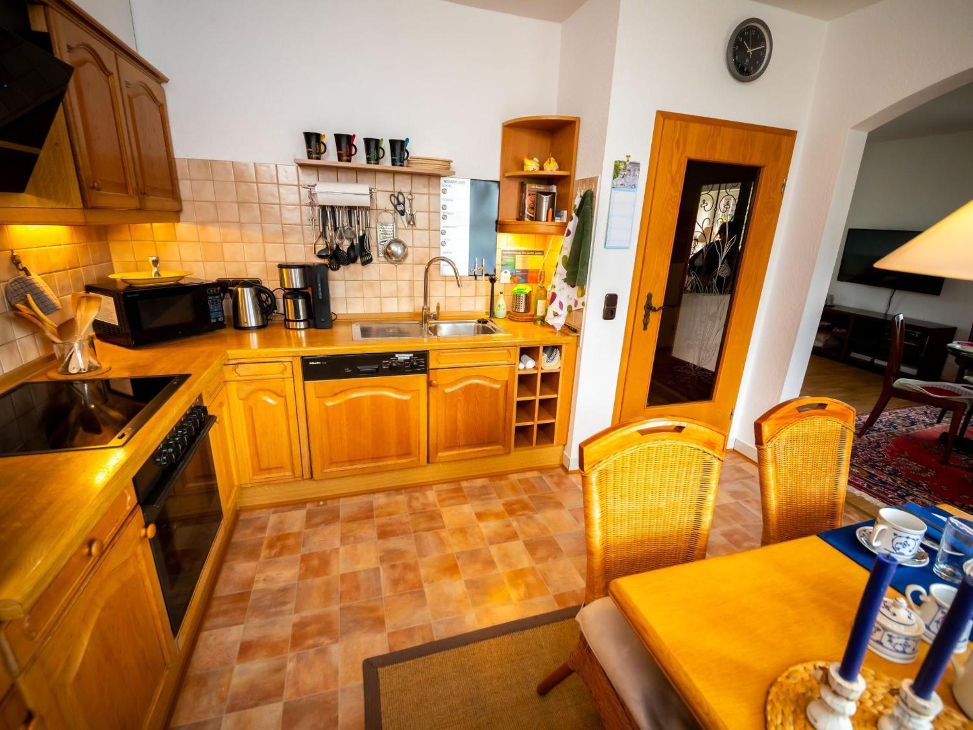 Holiday Home Haus Am Berg Der Osterraeder By Interhome Lügde Extérieur photo