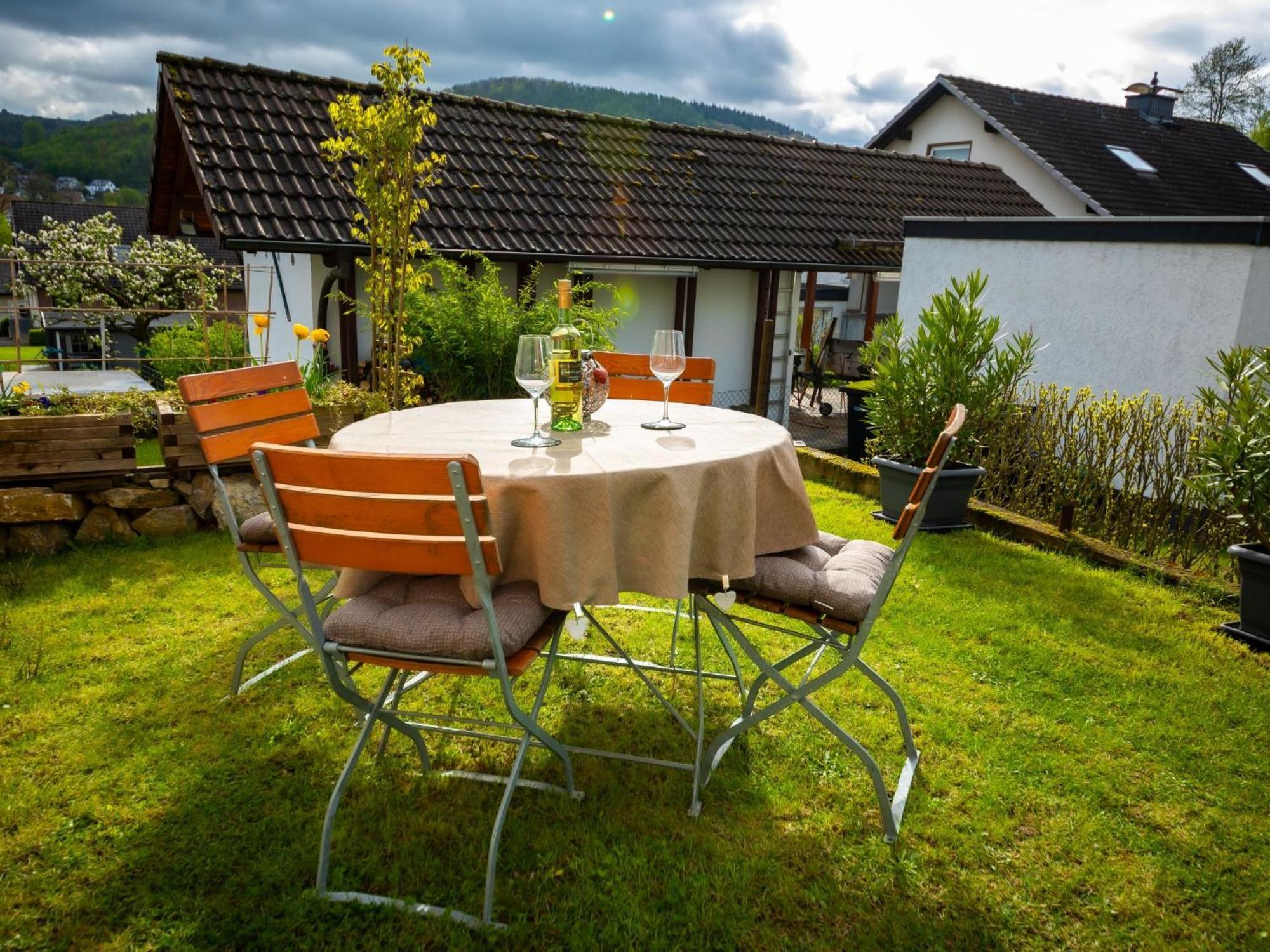 Holiday Home Haus Am Berg Der Osterraeder By Interhome Lügde Extérieur photo