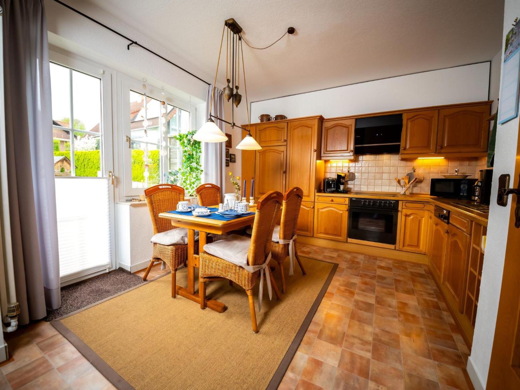 Holiday Home Haus Am Berg Der Osterraeder By Interhome Lügde Extérieur photo