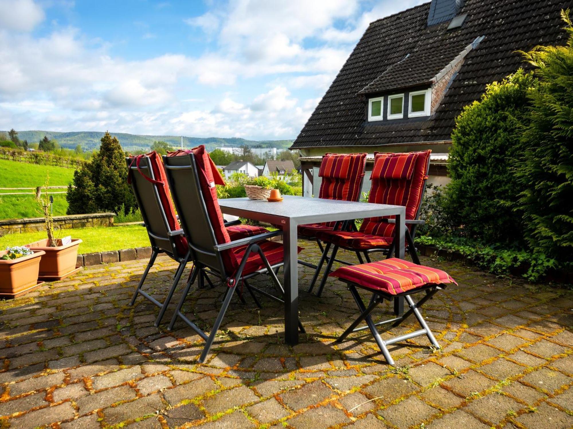 Holiday Home Haus Am Berg Der Osterraeder By Interhome Lügde Extérieur photo