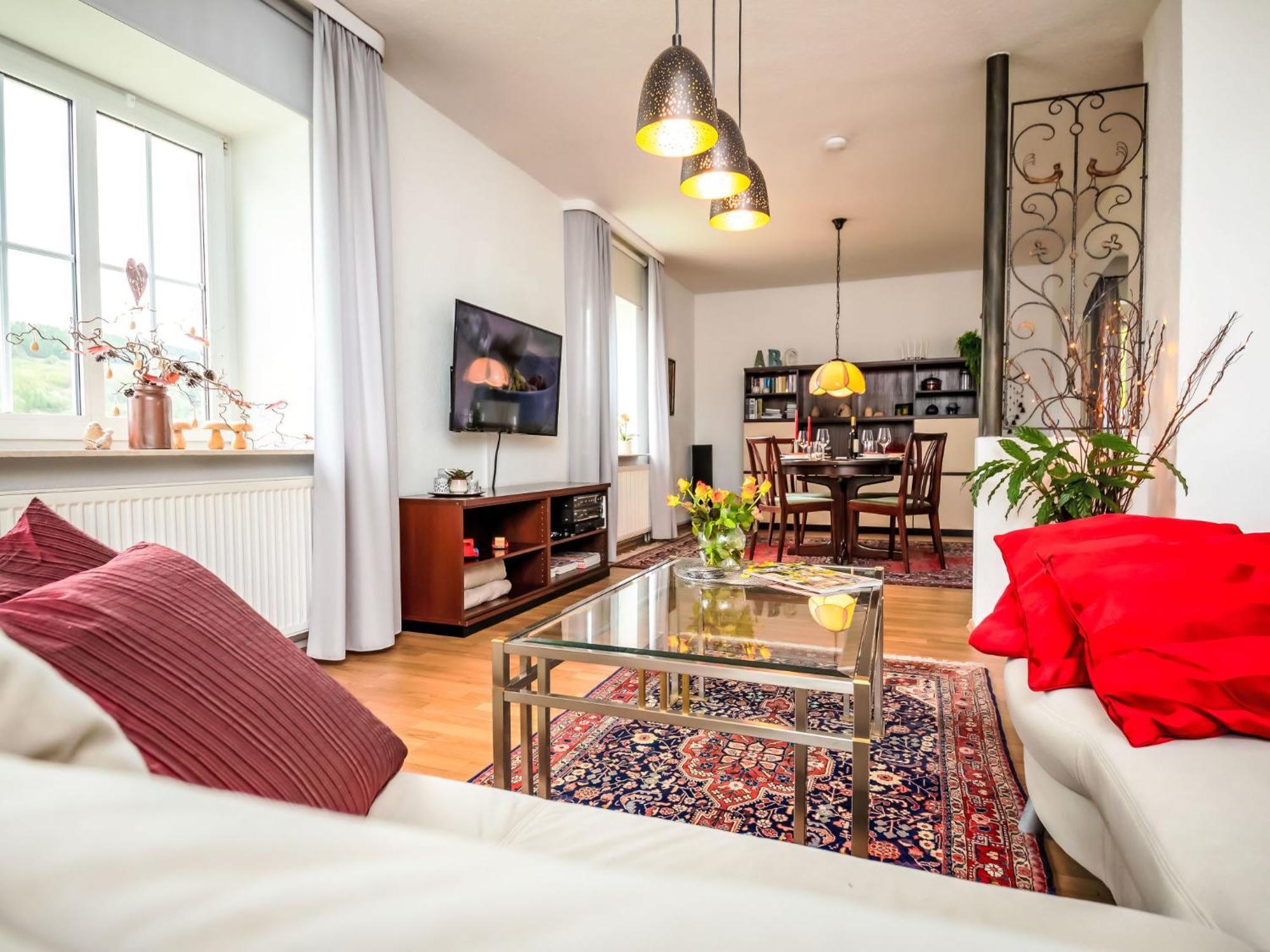 Holiday Home Haus Am Berg Der Osterraeder By Interhome Lügde Extérieur photo