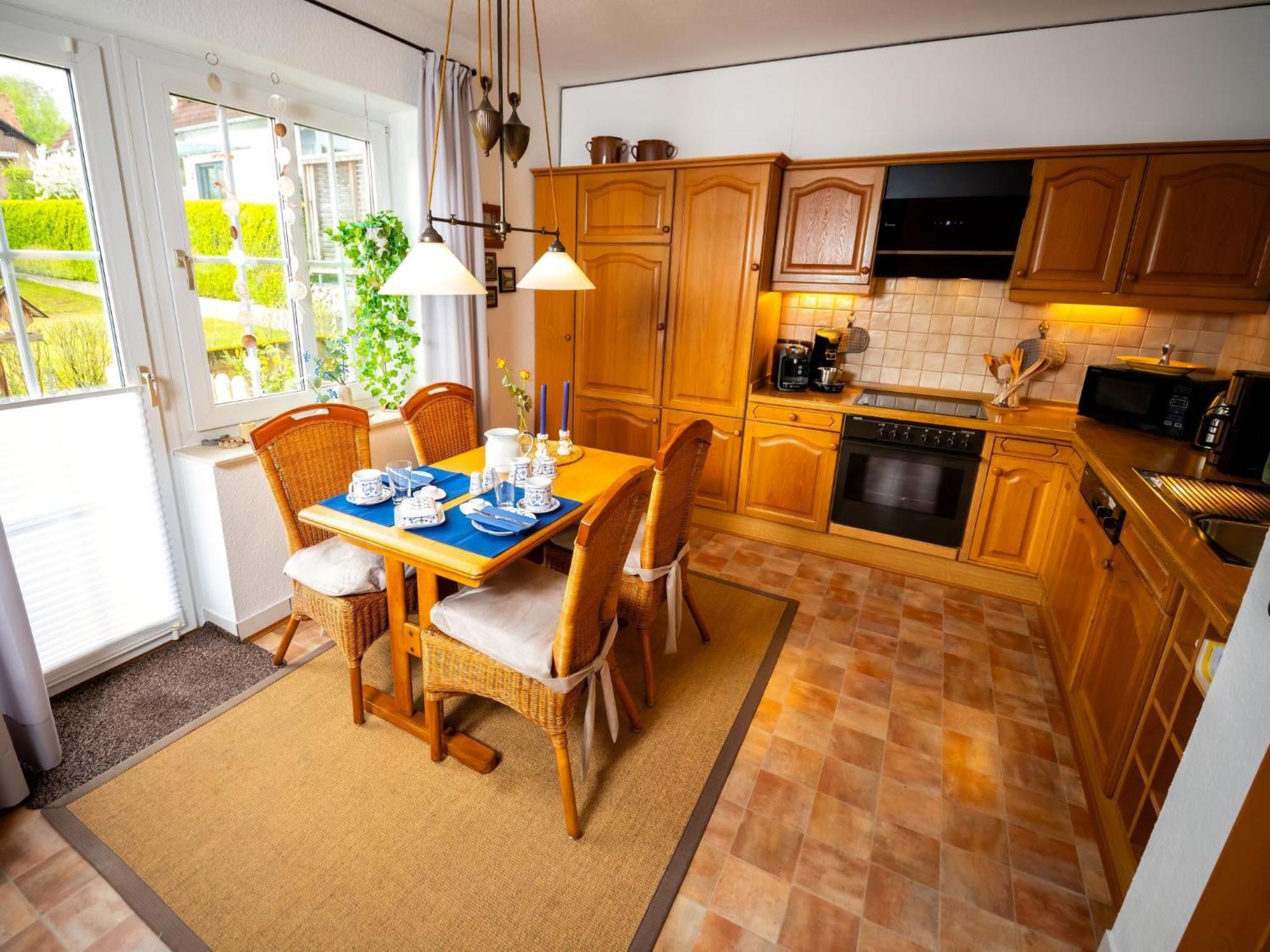 Holiday Home Haus Am Berg Der Osterraeder By Interhome Lügde Extérieur photo